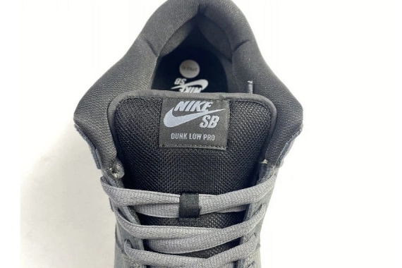Gum Black AR0778-001 SB Low Nike Dark Dunk Grey 0904